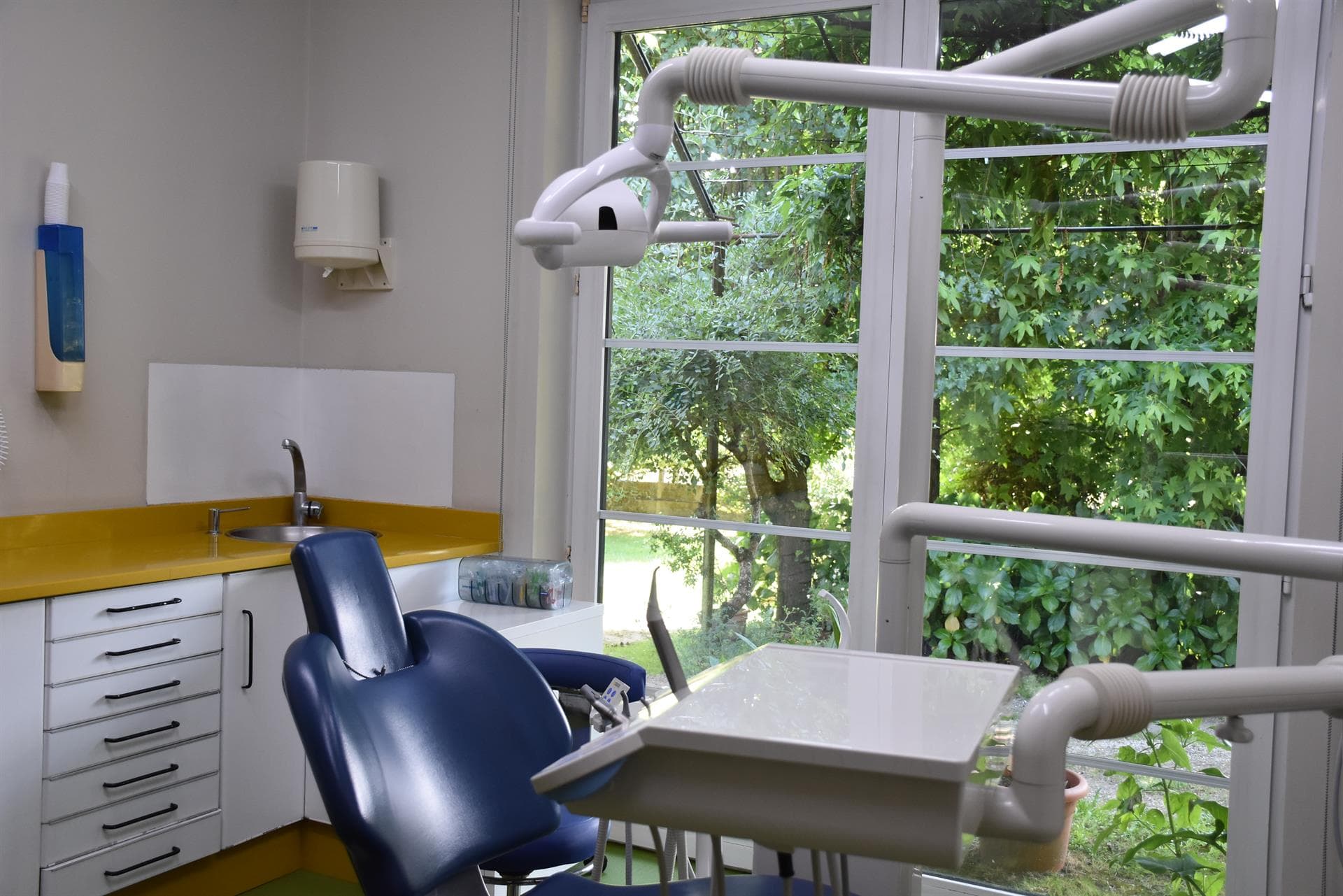 Clínica dental en Puentevea