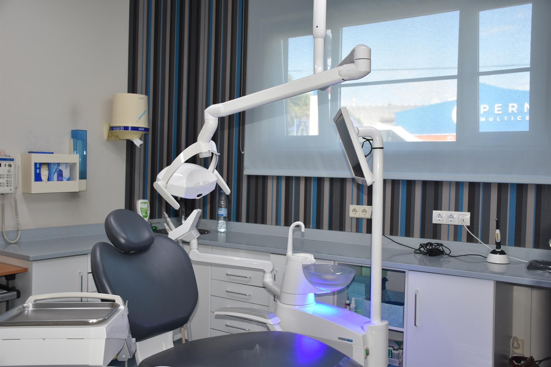 Clínica dental en Puentevea